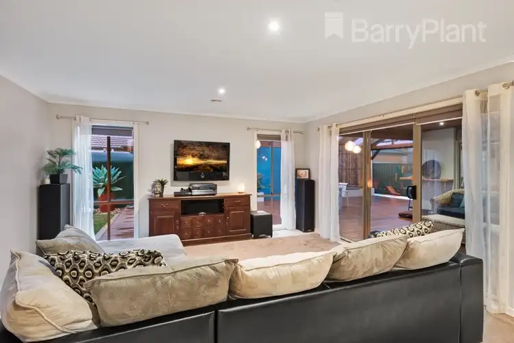 Fifth view of Homely house listing, 23 Leichardt Drive, Wyndham Vale VIC 3024