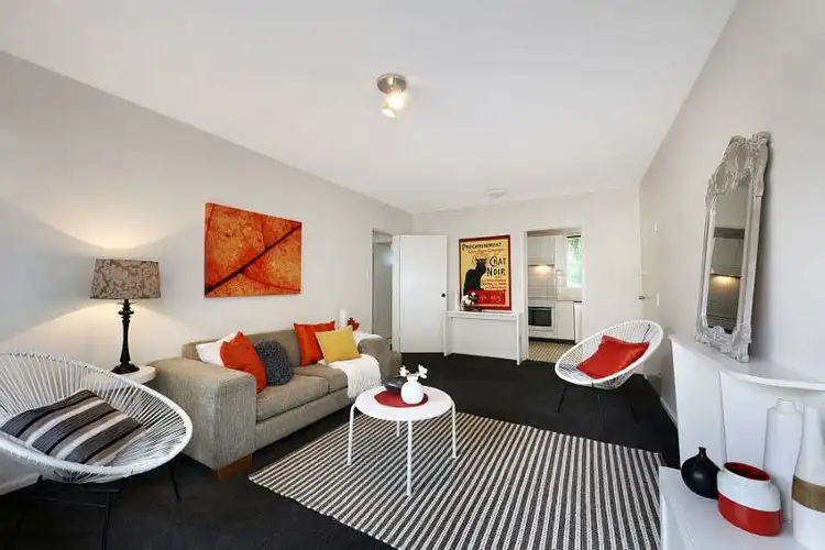 Sixth view of Homely apartment listing, 7/27 Newry Street, Prahran VIC 3181