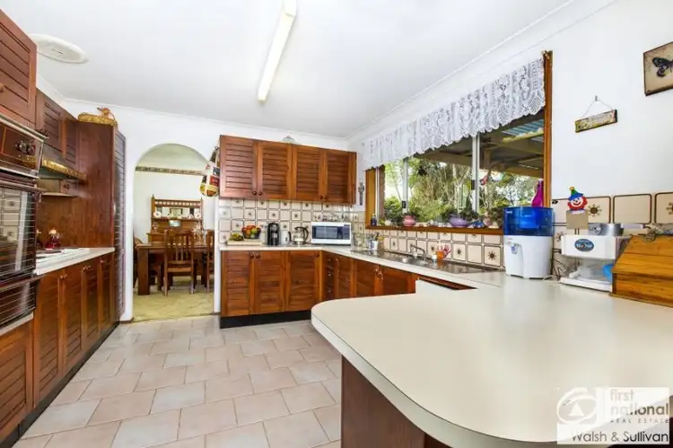 Fourth view of Homely house listing, 15 Willaroo Ave, Kellyville NSW 2155