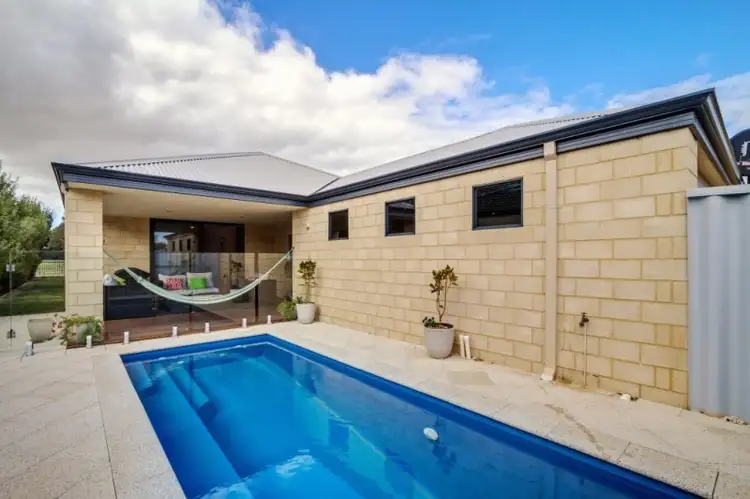 Second view of Homely house listing, 22 Sunflower Turn, Yalyalup WA 6280