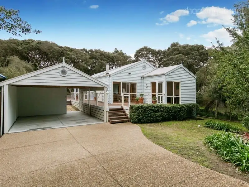 Main view of Homely house listing, 11 Geoffrey Street, Blairgowrie VIC 3942