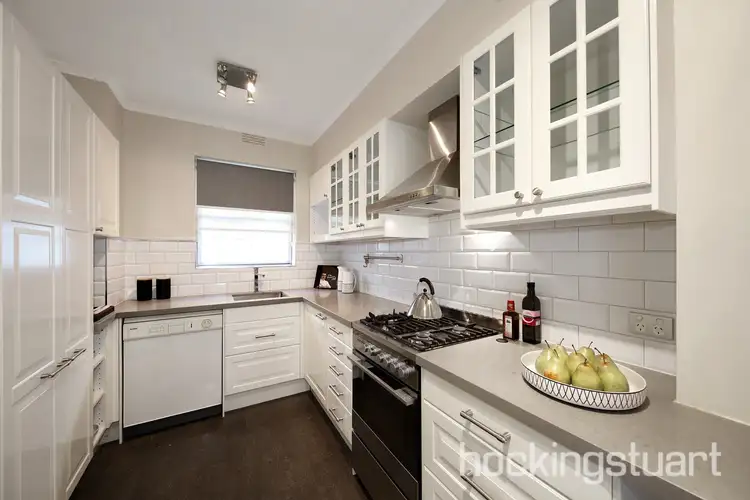 Fifth view of Homely apartment listing, 11/38 Grange Road, Toorak VIC 3142