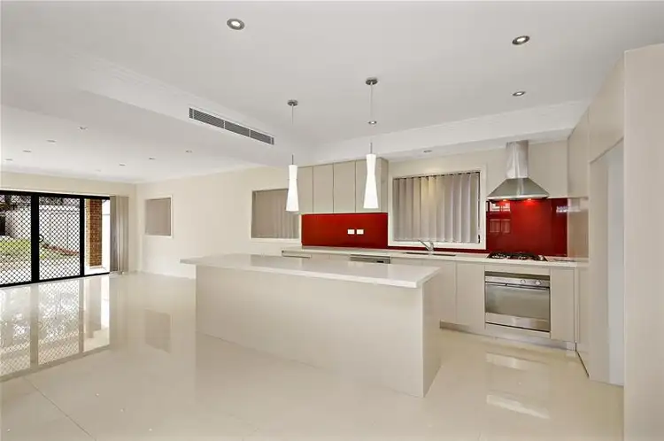 Second view of Homely semi-detached listing, 33a Lawler Street, Panania NSW 2213
