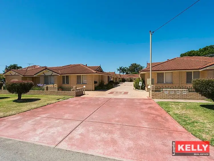 Second view of Homely villa listing, 5/283 Surrey Road, Kewdale WA 6105
