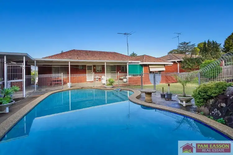 Second view of Homely house listing, 18 Megan Street, Telopea NSW 2117