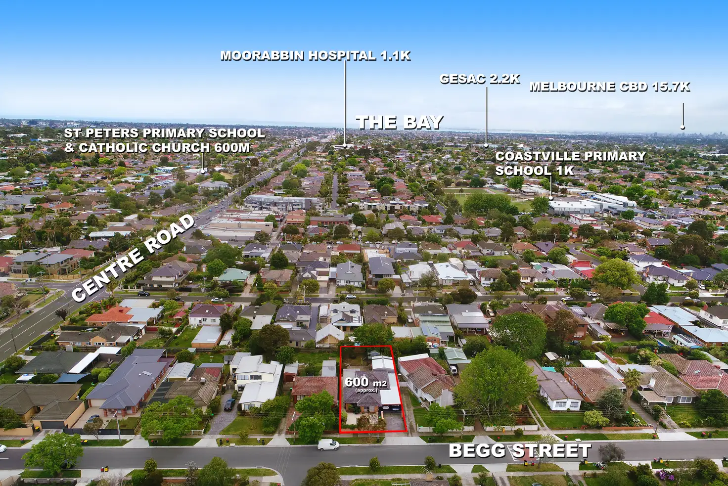 Main view of Homely house listing, 9 Begg Street, Bentleigh East VIC 3165