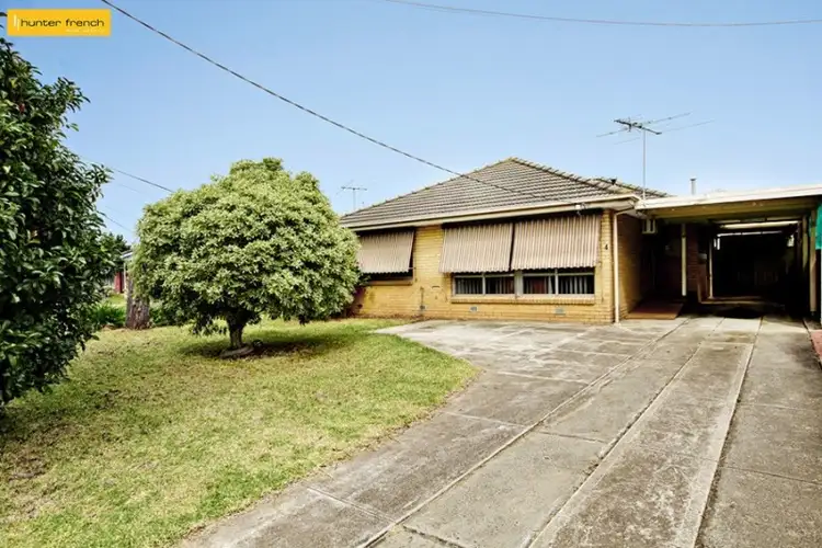4 Burnley Street, Laverton VIC 3028