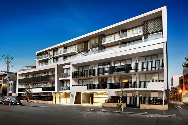 Main view of Homely house listing, 116/70 Nott Street, Port Melbourne VIC 3207