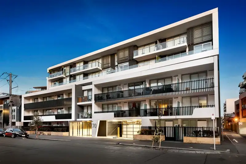 Main view of Homely house listing, 116/70 Nott Street, Port Melbourne VIC 3207