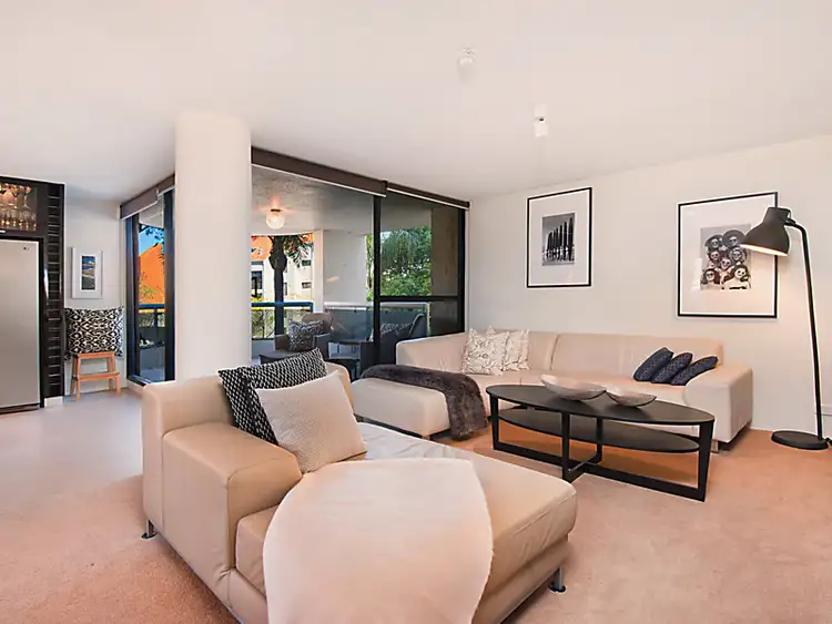 Third view of Homely apartment listing, 56/47 Forrest Avenue, East Perth WA 6004