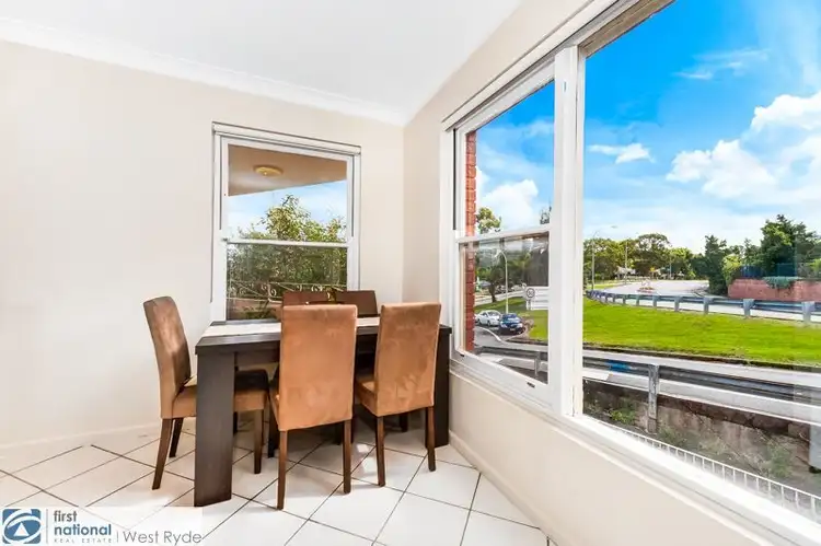 Fourth view of Homely unit listing, 3/148A Blaxland road (cnr Belmore & Blaxland rd), Ryde NSW 2112