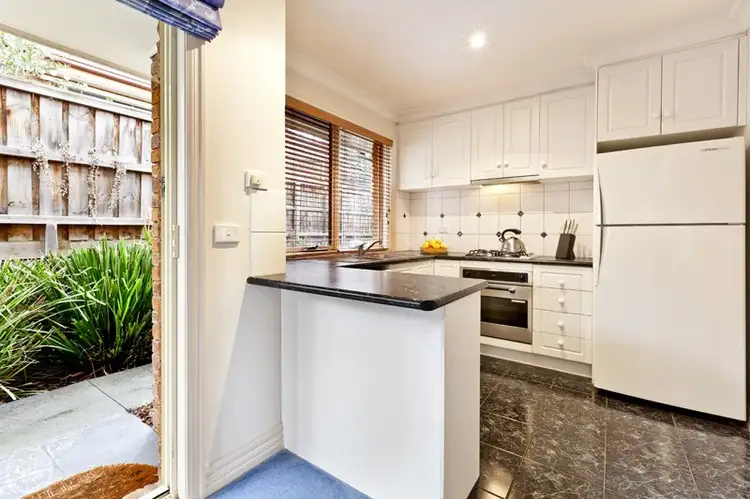 Third view of Homely townhouse listing, 7/72-74 Bridge Street, Eltham VIC 3095
