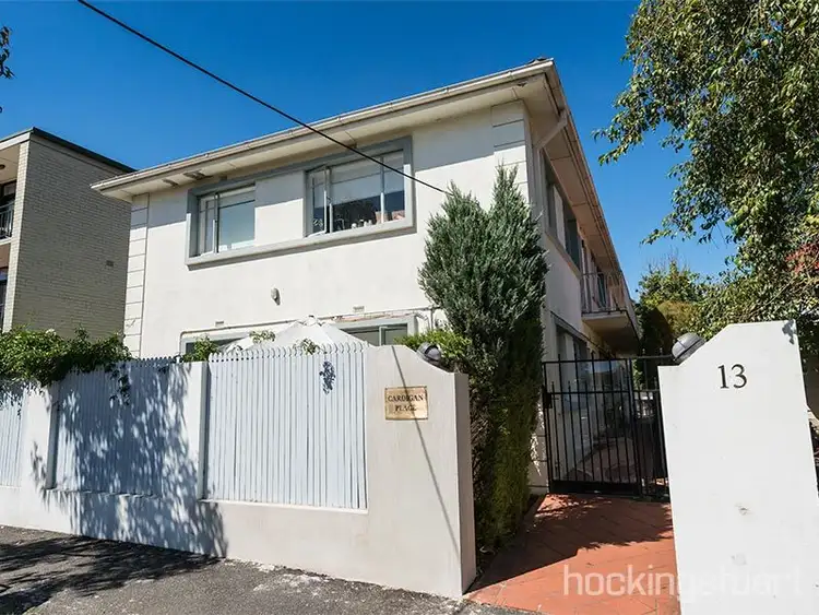 Seventh view of Homely apartment listing, 7/13 Cardigan Street, St Kilda East VIC 3183