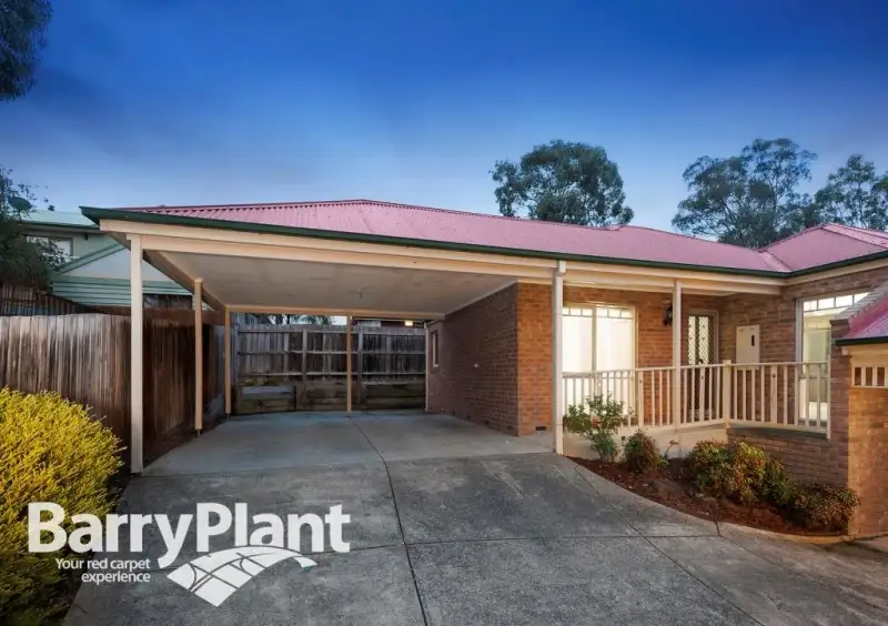 Main view of Homely townhouse listing, 3/29 Sunnyside Crescent, Wattle Glen VIC 3096