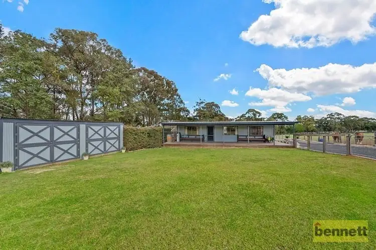 444 Blaxlands Ridge Road, Blaxlands Ridge NSW 2758