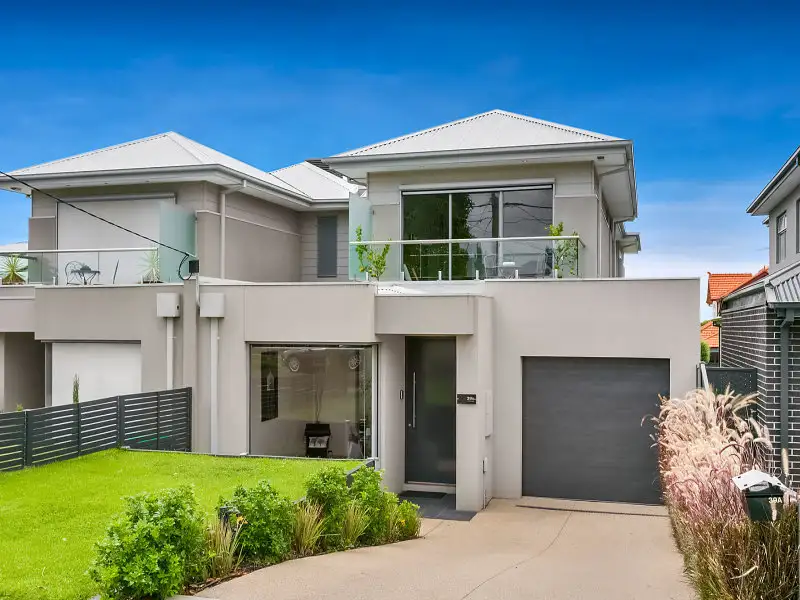 Main view of Homely house listing, 39A Dublin Avenue, Strathmore VIC 3041