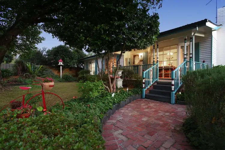 Second view of Homely house listing, 24 Seares Drive, Ringwood East VIC 3135