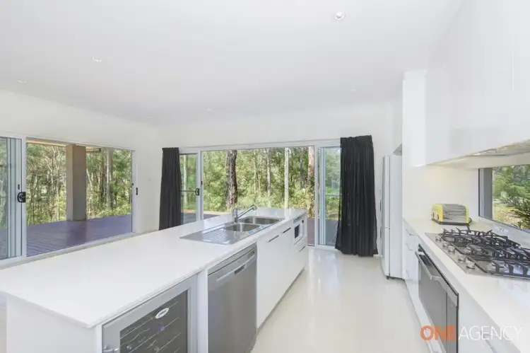 Fifth view of Homely house listing, 8 Spotted Gum Lane, Murrays Beach NSW 2281