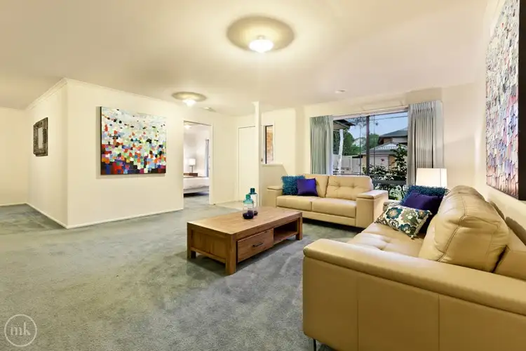 Third view of Homely house listing, 11 Willaura Place, Yallambie VIC 3085