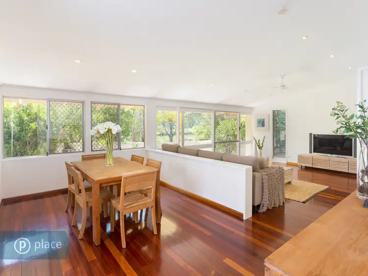 Fifth view of Homely house listing, 6 Mt Ommaney Drive, Jindalee QLD 4074