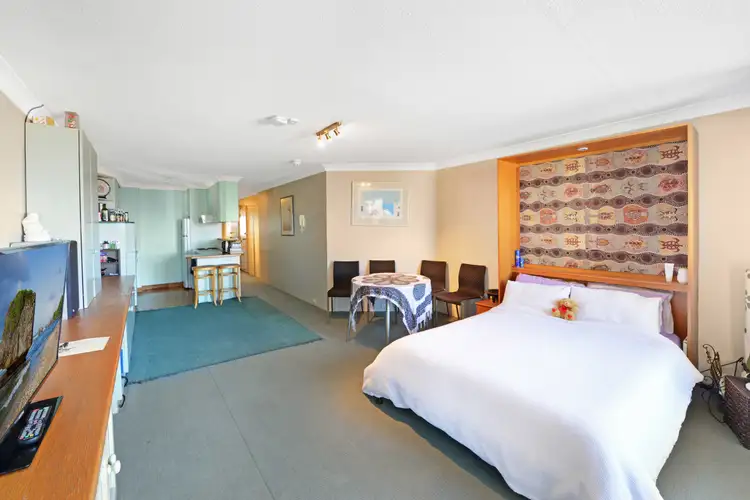 Second view of Homely studio listing, 30/5 Campbell Parade, Bondi Beach NSW 2026