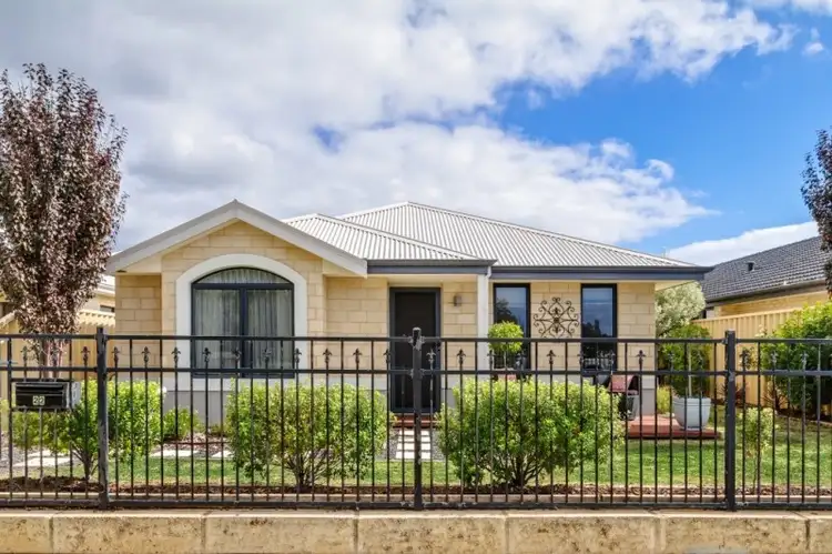 Third view of Homely house listing, 22 Sunflower Turn, Yalyalup WA 6280
