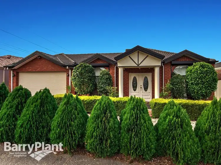 Main view of Homely house listing, 14 Newhaven Way, Cairnlea VIC 3023