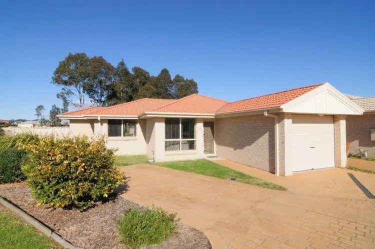 Main view of Homely villa listing, 1/73-75 Rayleigh Drive, Worrigee NSW 2540