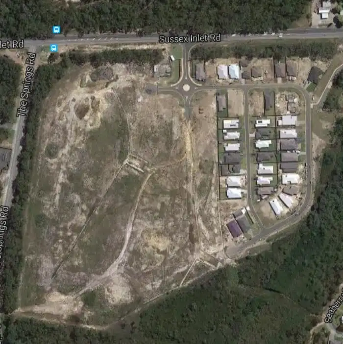 Third view of Homely land listing, Lot 212 Sussex Rise, Sussex Inlet NSW 2540