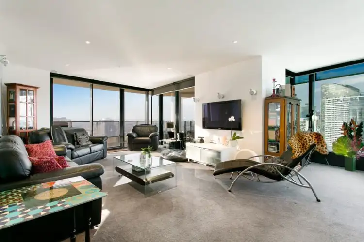 Third view of Homely apartment listing, 244/55 Victoria Harbour Promenade, Docklands VIC 3008