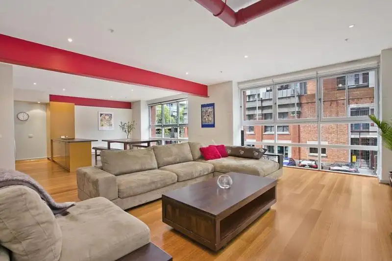 Main view of Homely apartment listing, 3/125 Oxford St, Collingwood VIC 3066