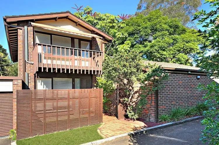 2/15 Werona Avenue, Padstow NSW 2211