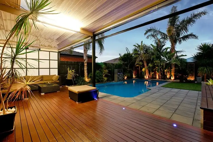 Second view of Homely house listing, 5 Princeton Close, Truganina VIC 3029