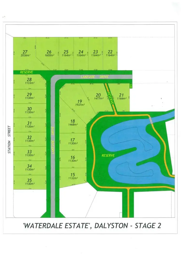 Second view of Homely land listing, Lot 32 Waterdale Estate, Dalyston VIC 3992