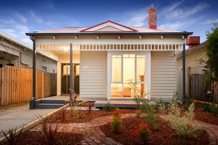 Third view of Homely house listing, 113 Keon Street, Thornbury VIC 3071