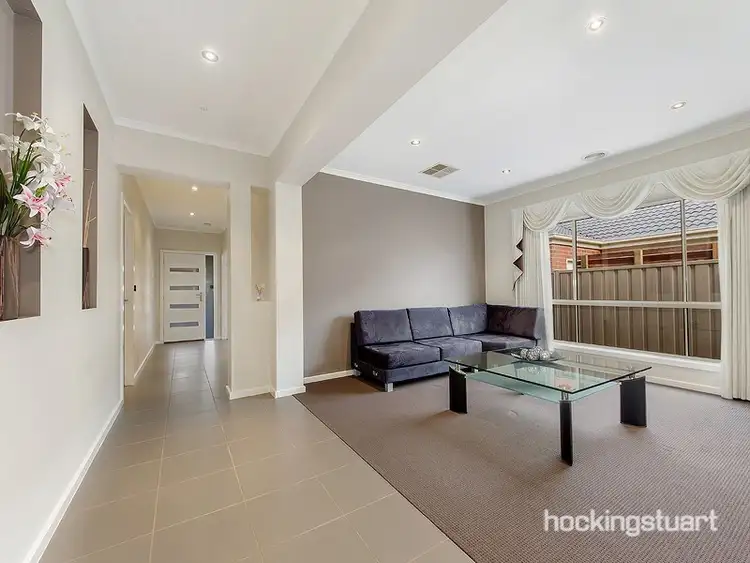 Fourth view of Homely house listing, 12 Oakview Parade, Caroline Springs VIC 3023