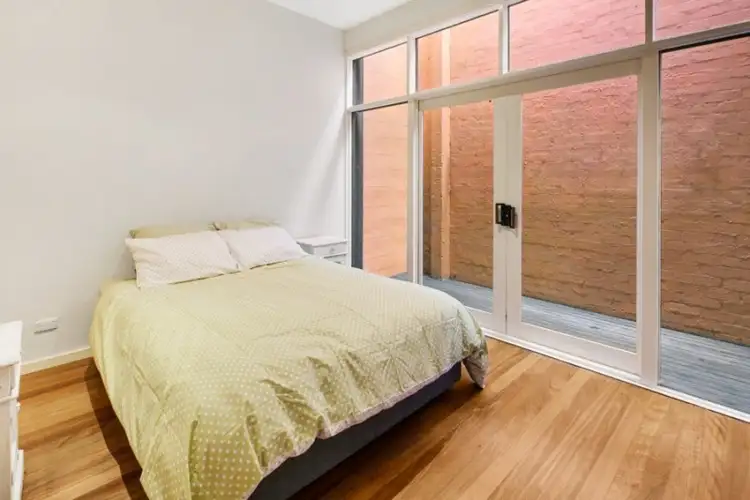 Fifth view of Homely townhouse listing, 6/100 Railway Place, West Melbourne VIC 3003
