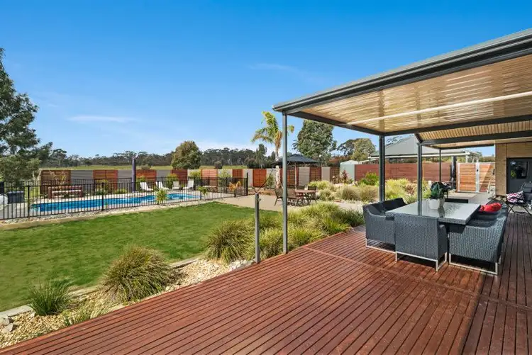 Sixth view of Homely house listing, 3 Yellow Box Drive,, Longlea VIC 3551