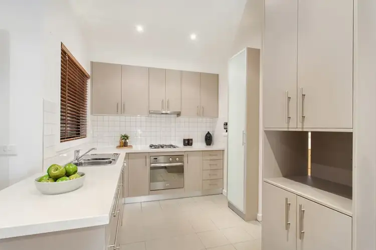 Third view of Homely townhouse listing, 1/15 Edgar Street, Kingsville VIC 3012