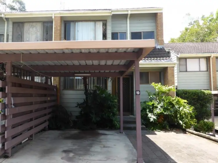Main view of Homely townhouse listing, 19/22 Chifley Drive, Raymond Terrace NSW 2324