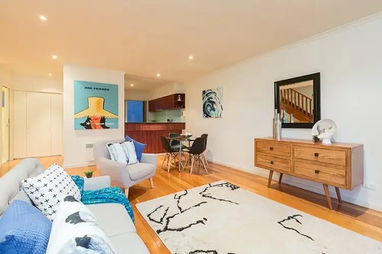 Third view of Homely house listing, 34 Wests Road, Maribyrnong VIC 3032