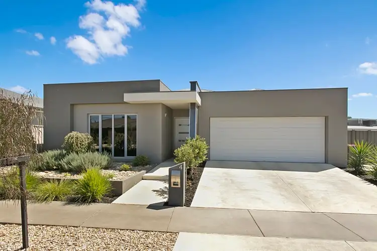 4 Marylebone Circuit, Strathfieldsaye VIC 3551