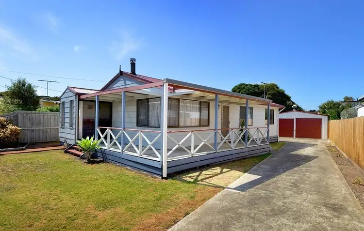 Main view of Homely house listing, 26 Blanche Street, St Leonards VIC 3223
