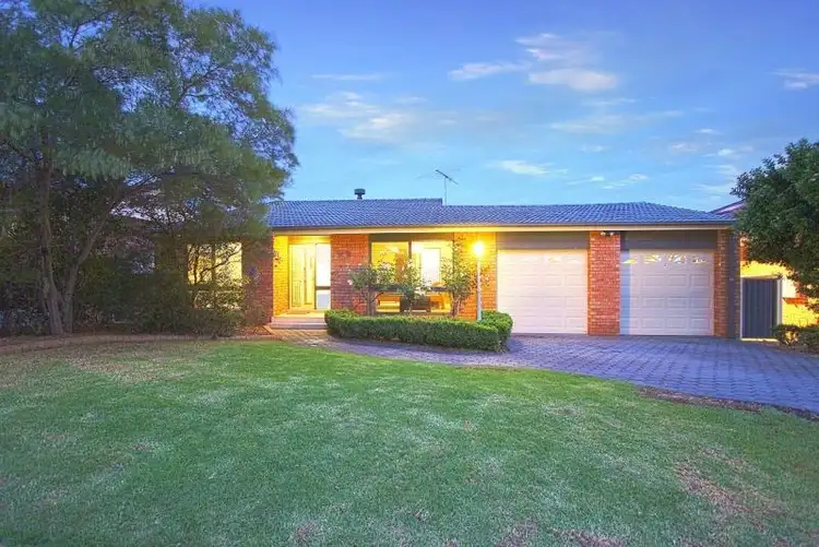 Second view of Homely house listing, 10 Gilbert Crescent, Kings Langley NSW 2147