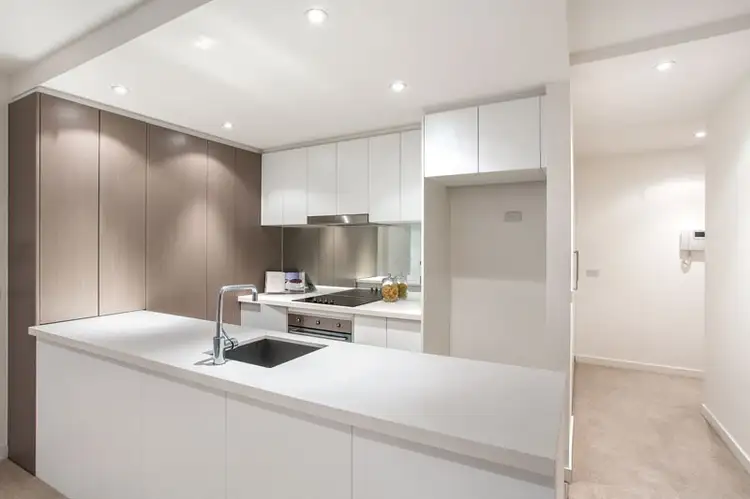 Second view of Homely apartment listing, 22/122 Maribyrnong Road, Moonee Ponds VIC 3039