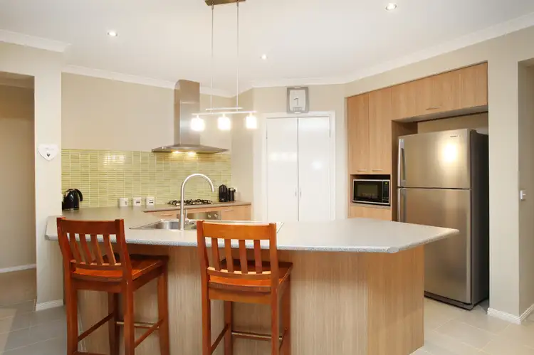Fifth view of Homely house listing, 6 Asthima Way, Caroline Springs VIC 3023