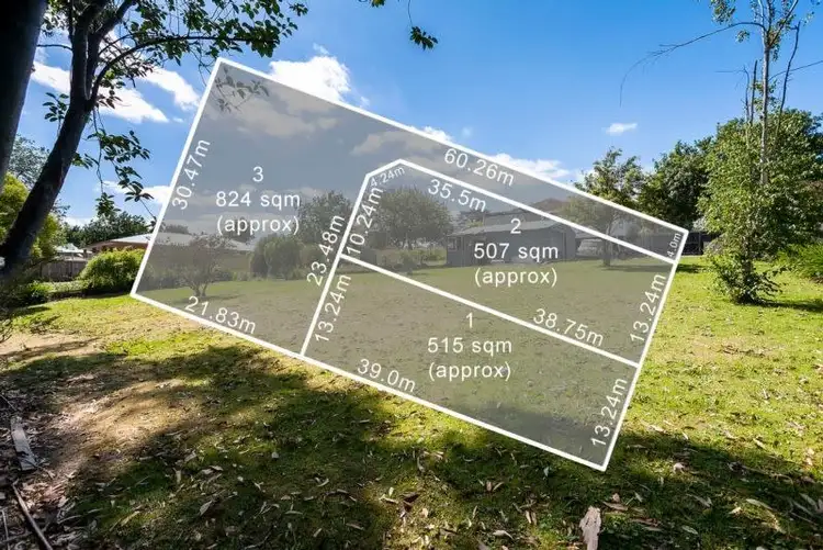 LOT 3, 319 Maroondah Highway, Croydon North VIC 3136