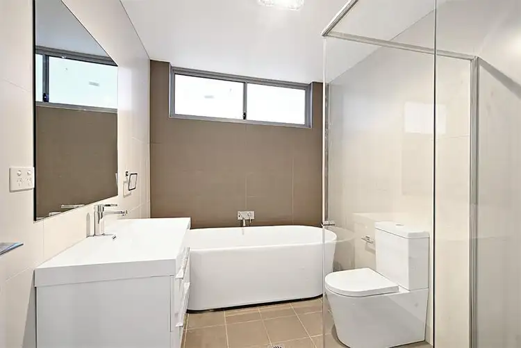 Sixth view of Homely semi-detached listing, 8a Keysor Avenue, Milperra NSW 2214