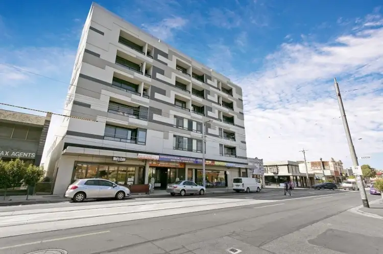 Fourth view of Homely apartment listing, 414/10 Droop St, Footscray VIC 3011