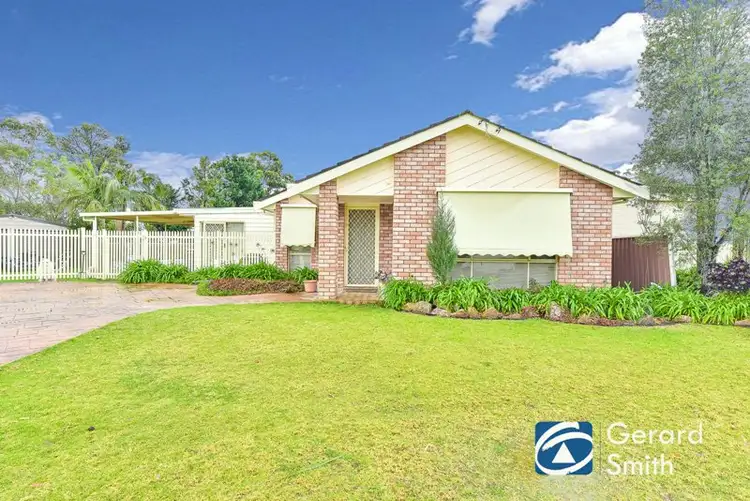 4 Davis Place, Thirlmere NSW 2572